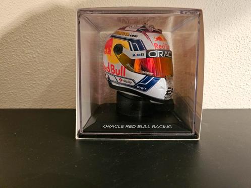 Max Verstappen helm 1:4 GP Zandvoort 2023, Verzamelen, Automerken, Motoren en Formule 1, Nieuw, Formule 1, Ophalen of Verzenden