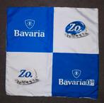 Bavaria 45x45 cm Dubbelzijdig Kussenhoes, Verzamelen, Biermerken, Ophalen of Verzenden, Nieuw, Reclamebord, Plaat of Schild, Bavaria