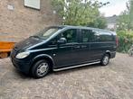 Mercedes-Benz Vito 2.1 115 CDI 2006, Auto's, Stof, 4 cilinders, Zwart, Overige kleuren