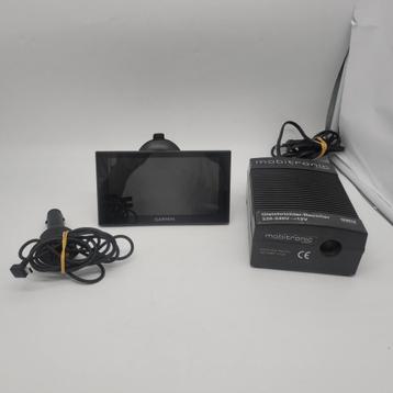 Garmin 660 LMT-D 16GB Navigatie - In Nette Staat beschikbaar voor biedingen