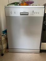 Beko vaatwasser silvergrijs, Ophalen, Zo goed als nieuw, 85 tot 90 cm