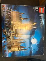 Lego Harry Potter Kasteel Zweinstein 71043, Ophalen of Verzenden, Gebruikt, Complete set, Lego