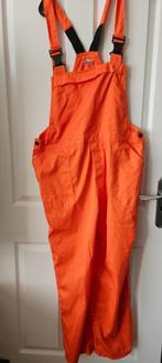 Oranje tuinpak, Ophalen of Verzenden, Gebruikt, 170 of groter, Jongen of Meisje