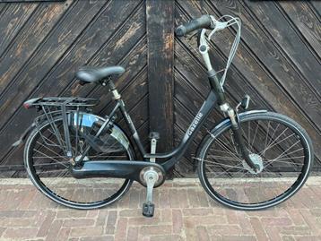Prachtige Gazelle orange C7 damesfiets 28 inch met 7v D53 beschikbaar voor biedingen