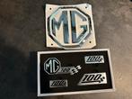 MG emblemen nieuw/uniek!, Ophalen of Verzenden, Nieuw
