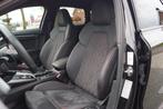 Audi A3 Sportback 45 TFSI e (245pk) 3X S-line LED/Alcantara/, Gebruikt, 4 cilinders, Zwart, Hybride Elektrisch/Benzine