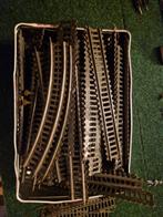 Fleischmann Rails & Wissels Jaren 60, Hobby en Vrije tijd, Modeltreinen | H0, Gebruikt, Fleischmann, Rails, Ophalen of Verzenden