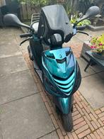 Piaggo Zip 4t 2v 2016, Ophalen, Gebruikt, Maximaal 45 km/u, Zip