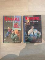 Kippenvel boeken: De Toekomst in Beeld & Eet Smakelijk, Boeken, Ophalen of Verzenden, Gelezen, Fictie algemeen