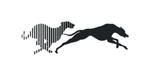 camper caravan auto sticker Hazewindhonden, The River House, Info@theriverhouse.nl, Nieuw, Ophalen of Verzenden