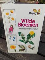 Wilde bloemen - boek, Gelezen, Ophalen of Verzenden, Bloemen, Planten en Bomen