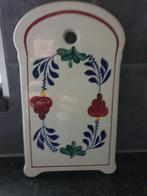 Boerenbont Kaasplankje, Huis en Inrichting, Overige typen, Nieuw, Ophalen of Verzenden, Aardewerk