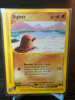Diglett (50/144) Skyridge - NM, Ophalen of Verzenden, Zo goed als nieuw, Losse kaart