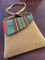 Schoudertas met African print. nieuw, Sieraden, Tassen en Uiterlijk, Tassen | Damestassen, Ophalen of Verzenden, Nieuw, Schoudertasje
