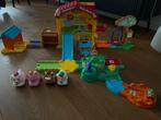 VTech Zoef Zoef Dieren Boerderij, Kinderen en Baby's, Speelgoed | Vtech, Ophalen of Verzenden, Zo goed als nieuw