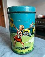 Brinta Blik vintage, Ophalen of Verzenden, Zo goed als nieuw, Overige, Overige merken