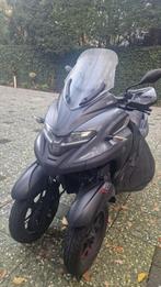 Yamaha Tricity 300 Power Grey - 2023 - Vol opties!, Motoren, 292 cc, Particulier, Overig, Minimaal motorrijbewijs A2