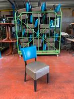 Grote partij restaurant stoelen, Ophalen of Verzenden, Zo goed als nieuw, Bruin, Vijf, Zes of meer stoelen