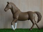schleich paard repaint Beau, Ophalen of Verzenden, Zo goed als nieuw, Paard, Beeldje of Figuurtje