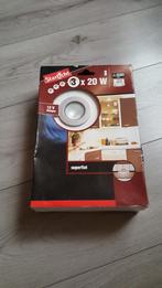 Nieuwe inbouw spots, Huis en Inrichting, Lampen | Spots, Ophalen, Nieuw, Metaal of Aluminium, Inbouw