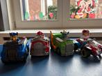 Paw patrol set, Kinderen en Baby's, Speelgoed | Speelgoedvoertuigen, Ophalen of Verzenden, Zo goed als nieuw