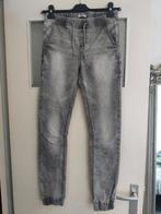 Coolcat dames jogdenim lichtgrijs, Verzenden, Coolcat, W27 (confectie 34) of kleiner, Grijs