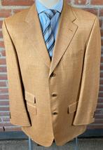 Ermenegildo Zegna Kaiser Design blazer 100% Zuivere wol M50, Kleding | Heren, Ophalen of Verzenden, Zo goed als nieuw, Maat 48/50 (M)