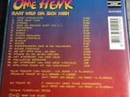 Ome Henk - Ome Henk Slaat Wild Om Zich Heen, Cd's en Dvd's, Ophalen of Verzenden, Zo goed als nieuw
