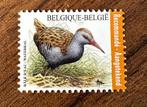 België 2017 - Vogels Waterral - Postfris, Postzegels en Munten, Postzegels | Europa | België, Ophalen of Verzenden, Postfris, Postfris