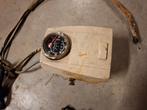 Lucia koplamp miller schakelaar Huret oldtimer brommer puch, Fietsen en Brommers, Ophalen of Verzenden, Gebruikt, Koplamp, Overige merken
