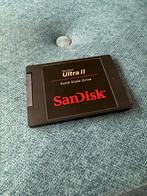 SanDisk Ultra II 240GB SSD, Computers en Software, Harde schijven, Intern, Gebruikt, SSD, Sandisk