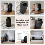 Complete set met aroma - Portable Mini Zwart Geurmachine, Hooijdonkseweg 8A Breda, Ophalen of Verzenden, Info@perfectscents.nl