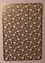 Embossing mal - Baby, Ophalen of Verzenden, Nieuw, Overige thema's, Pons of Mal