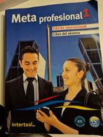 Meta profesional 1 - Intertaal, Ophalen of Verzenden, Gelezen, Intertaal, Non-fictie