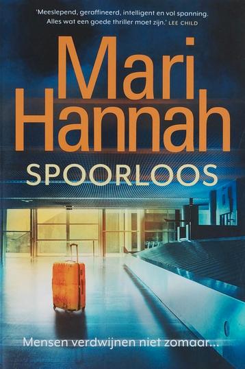 Mari Hannah - Spoorloos beschikbaar voor biedingen