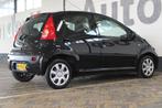 Peugeot 107 1.0-12V XS | Airco | Elektrische ramen | Toerent, Gebruikt, Zwart, 4 stoelen, Origineel Nederlands