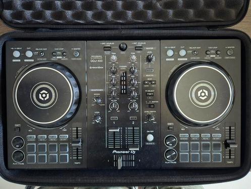 Pioneer DDJ-400 DJ Controller, Muziek en Instrumenten, Dj-sets en Draaitafels, Zo goed als nieuw, Dj-set, Pioneer, Ophalen of Verzenden