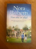 Voor eens en altijd, Ophalen of Verzenden, Gelezen, Nora Roberts