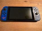 Nintendo Switch V2 Zelda Skyward Sword, Ophalen of Verzenden, Gebruikt, Met 2 controllers, Switch 2019 Upgrade