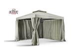 Tuinpaviljoen 3x3m Grizzly Europe, Minder dan 4 meter, Nieuw, Paviljoen, Minder dan 5 meter