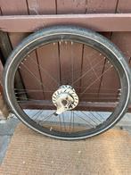 Achterwiel Giant met versnellingen, Fietsen en Brommers, Fietsonderdelen, Ophalen, Zo goed als nieuw, Algemeen, Wiel