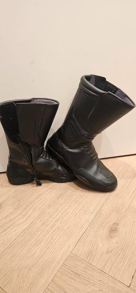 Rev'it Motorlaarzen, Motoren, Kleding | Motorkleding, Laarzen, Dames, Heren, Tweedehands, Ophalen of Verzenden