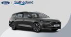Ford Focus 1.0 EcoBoost Hybrid Titanium X 125pk | Driver Ass, 1349 kg, Gebruikt, Euro 6, Origineel Nederlands