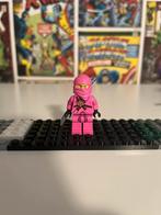 Lego Ninjago Seizoen 1 Pink Zane, Ophalen of Verzenden, Gebruikt, Complete set, Lego