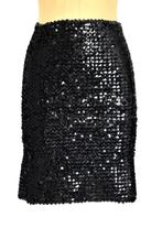 Nieuw Marc Aurel pailletten rokje, rok, feestrok, Mt. M, Kleding | Dames, Rokken, Maat 38/40 (M), Marc Aurel, Verzenden, Zwart