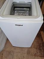 Whirlpool Bovenlader 7kg - Zo Goed Als Nieuw!, Witgoed en Apparatuur, Wasmachines, Ophalen, Bovenlader, Zo goed als nieuw, Wolwasprogramma