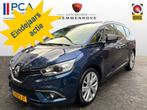 Renault Grand Scénic 1.3 TCe Limited (bj 2020), Voorwielaandrijving, 12 maanden, 4 cilinders, Blauw