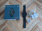 Huawei GT Runner/GT3 Smartwatch - Topconditie!, Ophalen, Zwart, Zo goed als nieuw, Waterdicht