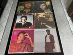 Te koop 6 vinyl platen( lp’s), Ophalen of Verzenden, 1960 tot 1980, Zo goed als nieuw, 10 inch