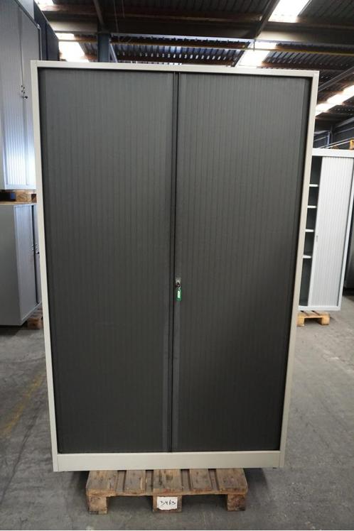 Ahrend archiefkast dossierkast roldeurkast kantoorkast, Huis en Inrichting, Kasten | Roldeurkasten en Archiefkasten, Gebruikt